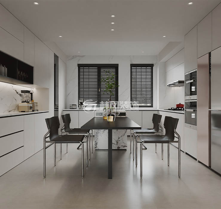 半包裝修避坑指南，這5個關(guān)鍵點一定要盯緊