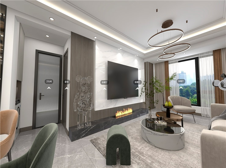 棚頂，裝修的藝術(shù)