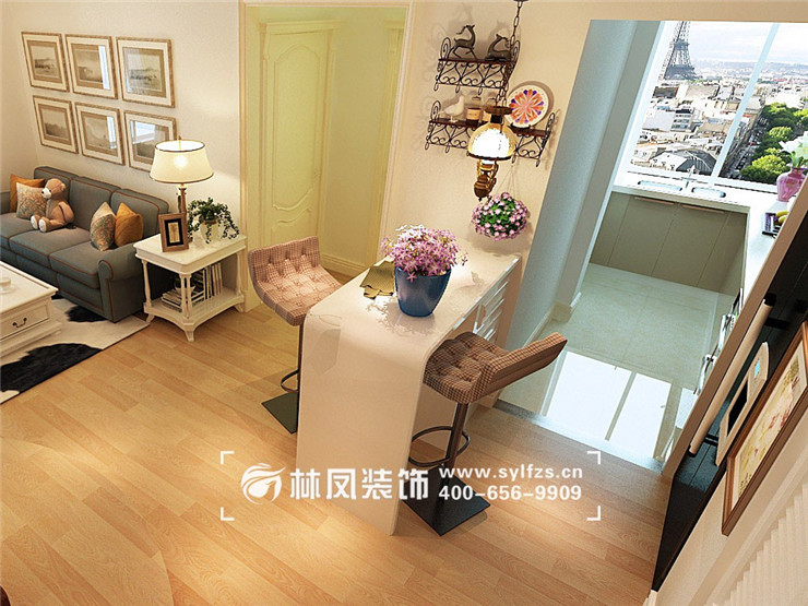 郎峰川-名流印象五期70㎡ 現(xiàn)代風格-餐廳01.jpg