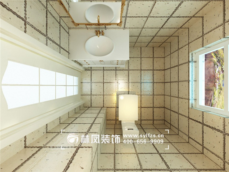 郎峰川-名流印象五期70㎡ 現(xiàn)代風格-衛(wèi)生間01.jpg