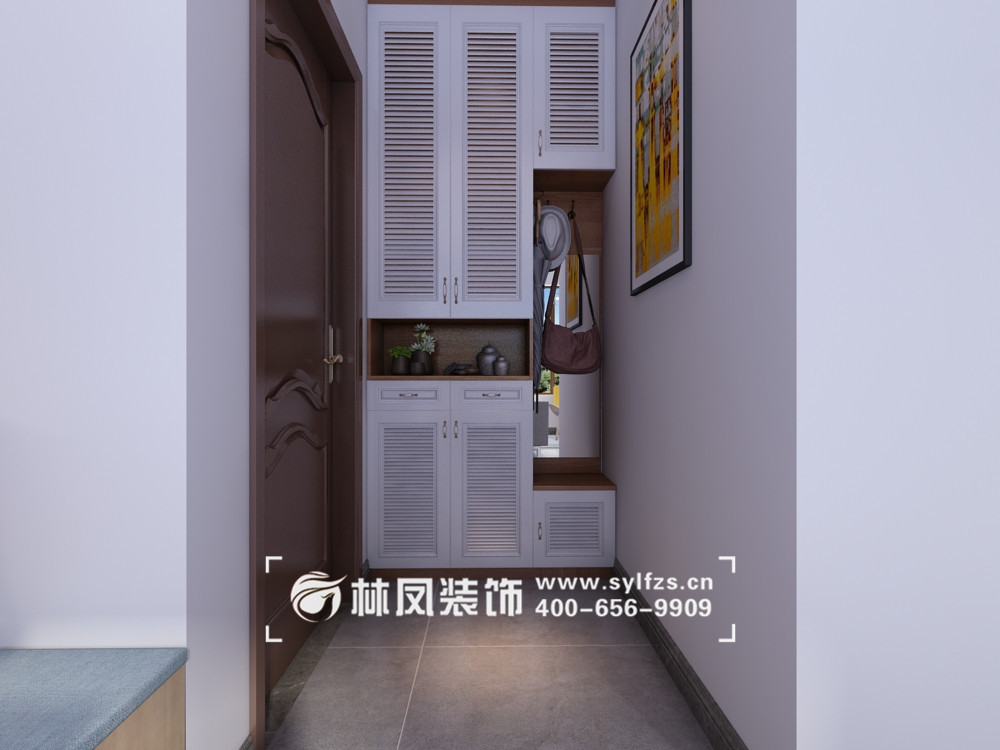 旭輝.東樾城-97平-北歐風格-玄關(guān).jpg