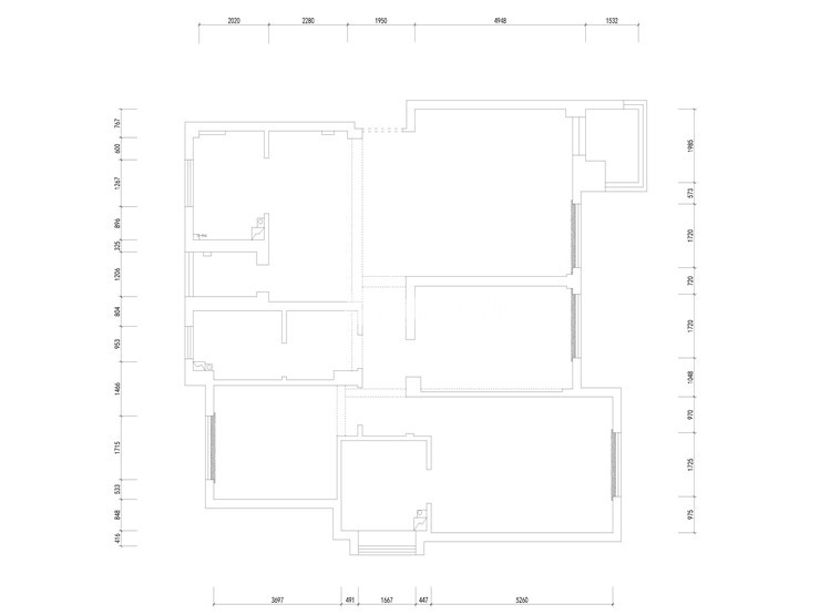 S4-王松-華潤(rùn)橡樹(shù)灣-136平-北歐風(fēng)格-戶型圖.jpg