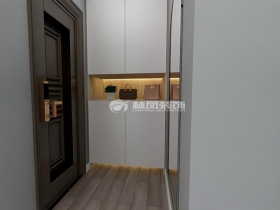 沈陽(yáng)萬科城北歐裝修