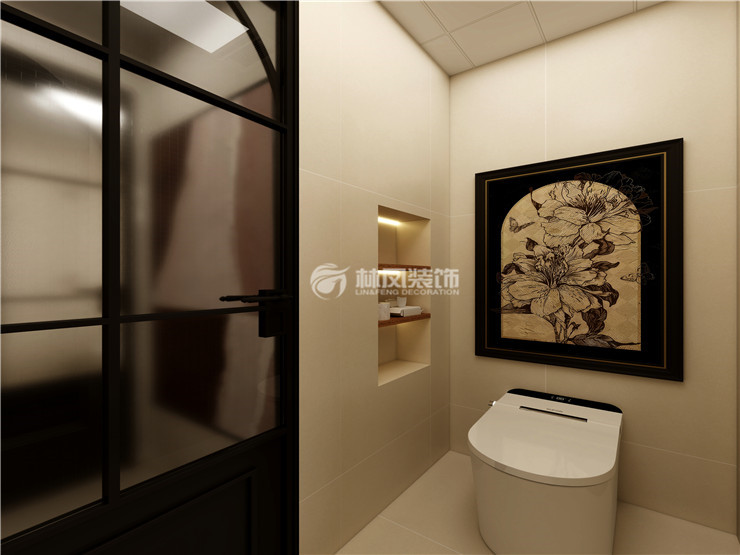 龍湖九里頤和-150平-中古風格-衛(wèi)生間.jpg