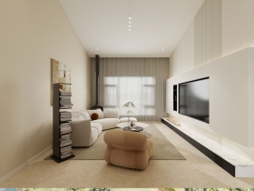 中海源境｜現(xiàn)代風(fēng)格