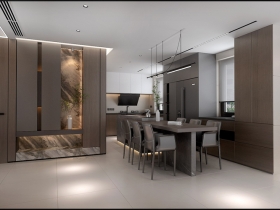 招商·觀園｜意式輕奢極簡