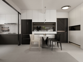 翔鳳華園｜現(xiàn)代風(fēng)格