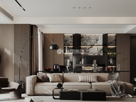 萬(wàn)達(dá)公園｜現(xiàn)代風(fēng)格