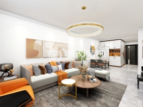 萬(wàn)達(dá)公園ONE｜現(xiàn)代風(fēng)格