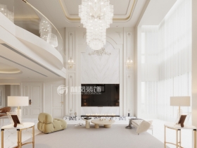 新世界卓鑄｜輕法風(fēng)格