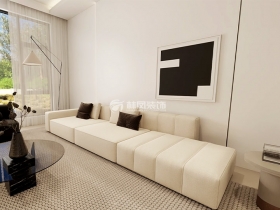 綠地海域香廷｜現(xiàn)代風(fēng)格