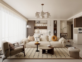 招商龍湖東望府｜法式復(fù)古