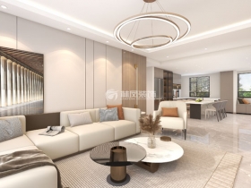 浦江御景灣｜現(xiàn)代簡(jiǎn)約