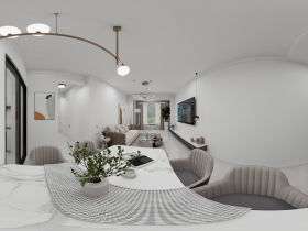 容身和悅名?。F(xiàn)代風格