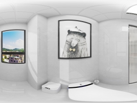 容身和悅名?。F(xiàn)代風格